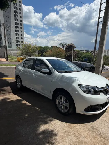 Renault Logan Expression Flex 1.6 16V 4P 2018