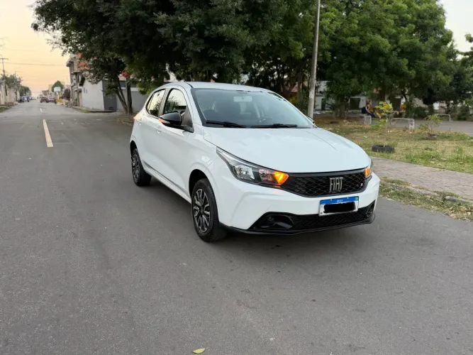 Fiat Argo 1.0 6V Flex. 2025