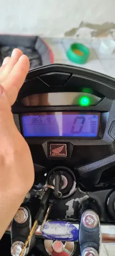 Vendo moto