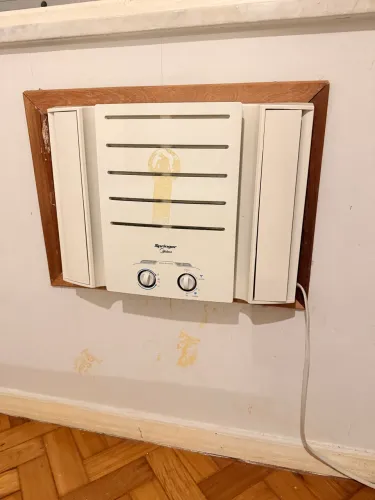 Ar condicionado Midea Janela 