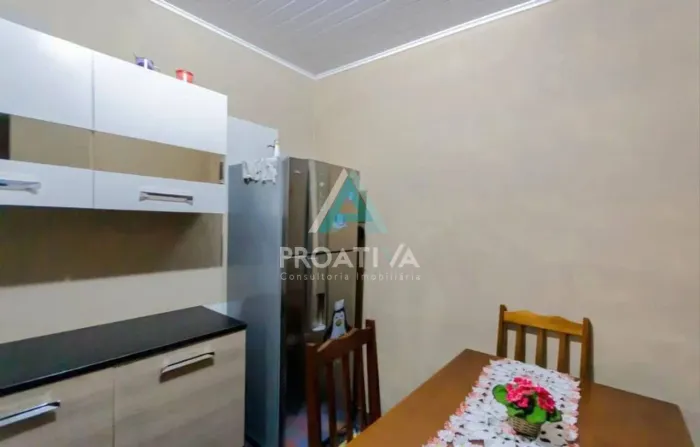 Casa terrea à venda, 130 m² - Parque Oratório - Santo André/SP