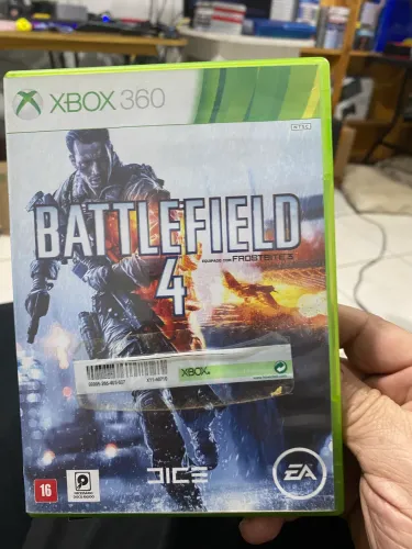 Battlefield 4 X Box 360