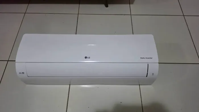 Ar condicionado LG Dual inverter 12000 btus