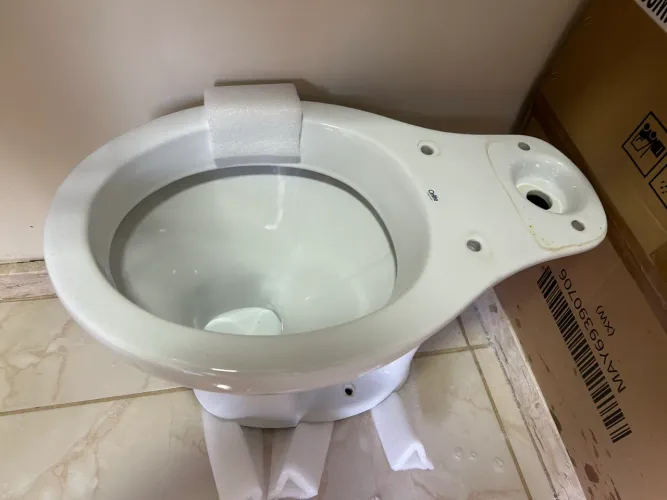 Vaso sanitário