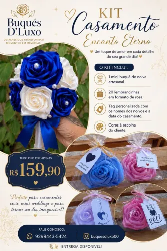 Kit para Noivas