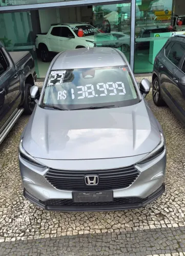 Honda HR-V EXL 1.5 Sensing 16V 5P Aut. 2023