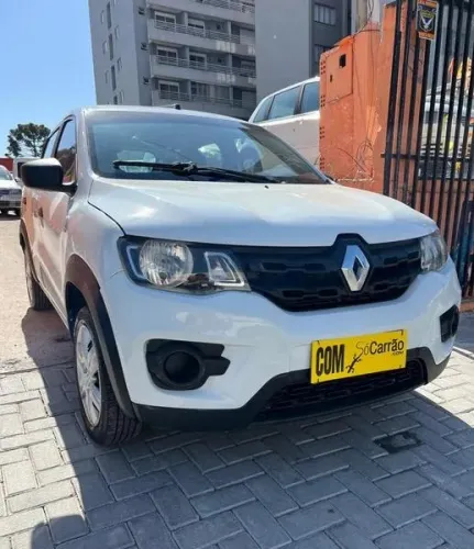 Renault Kwid Zen 1.0 Flex 12V 5P Mec. 2018