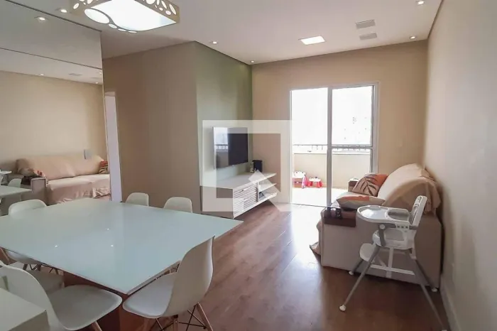 Apartamento à Venda - Umuarama, 3 Quartos, 74 m2