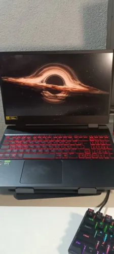 Notebook nitro 5