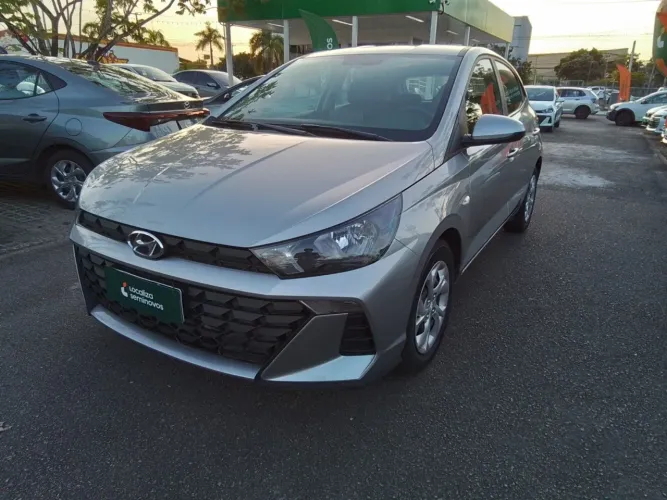 Hyundai HB20 Comfort 1.0 Flex 12V Mec. 2026