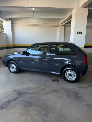 Volkswagen Gol Special Xtreme 1.0 8V MI Gasolina Mec. 2P 2003