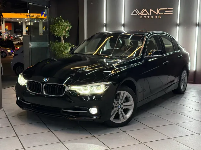 BMW 320I A Modern/sport TB 2.0/a.flex 16V 4P 2017
