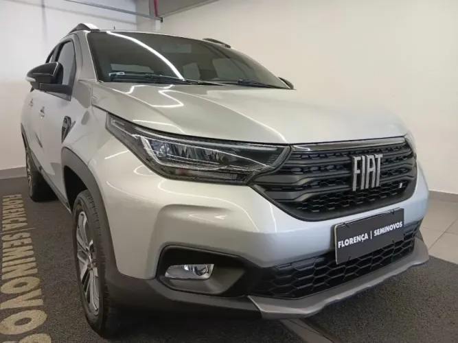 Fiat Strada Volcano 1.3 Flex 8V CD 2025