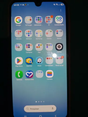 Samsung A17 Novo