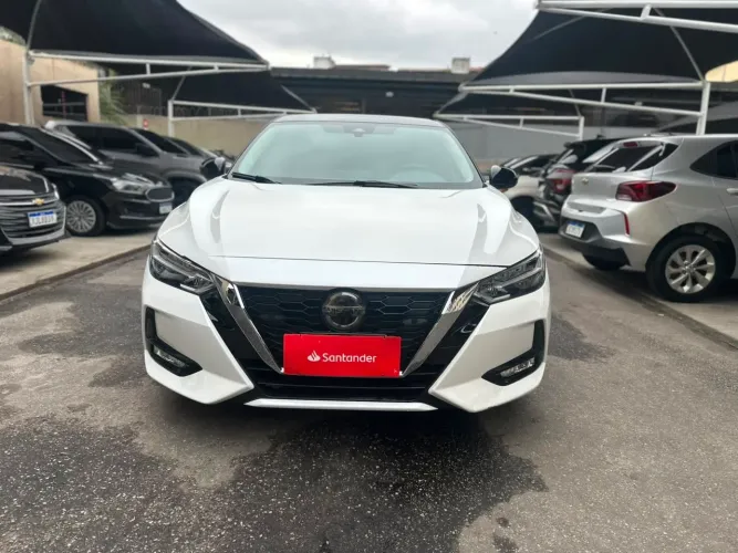Nissan Sentra Advance 2.0 16V Aut. 2023