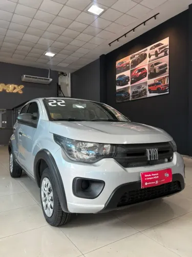 Fiat Mobi Like 1.0 Fire Flex 5P. 2022