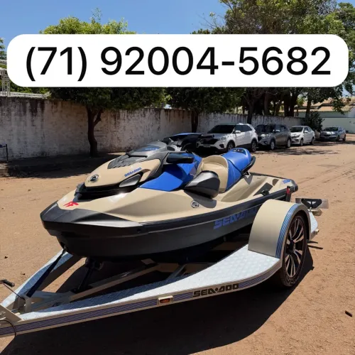 Wake 170 Sea-Doo - Com parcelamento no boleto