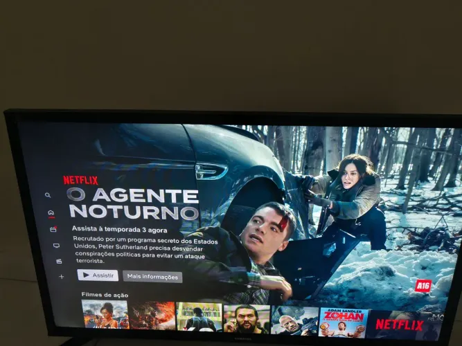 SMART 32 LED FULLHD COMPLETA