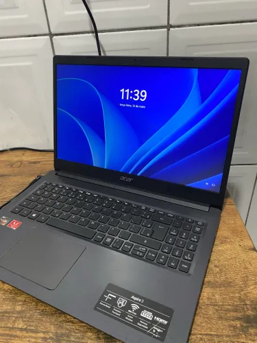 Notebook Acer Aspire 3 Ryzen 7 3700U