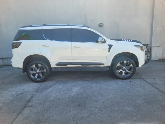 Chevrolet Trailblazer LTZ 2.8 Ctdi Diesel Aut. 2014
