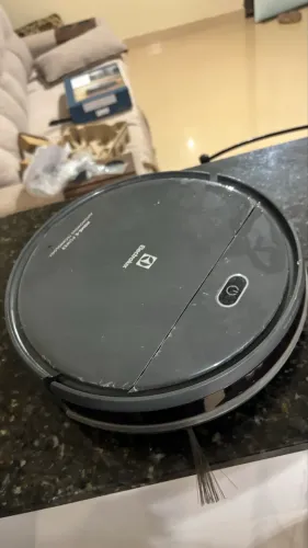 Robô Aspirador Electrolux ERB30 Home-e Power