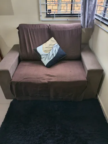 Sofá retrátil