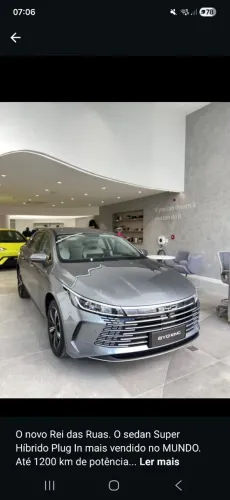 BYD King GS 1.5 16V Híbrido Aut. 2027