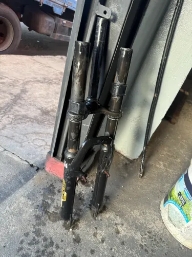 suspensão 2 andar