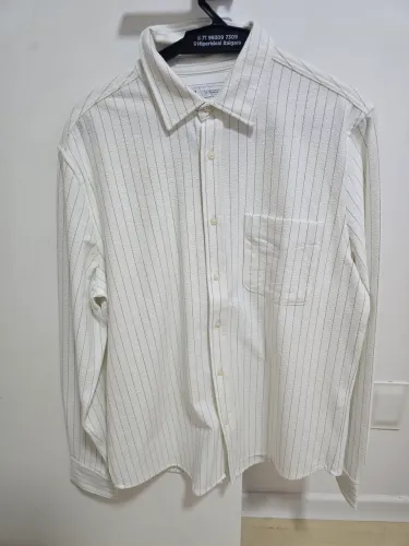 Camisa social da Zara nova tamanho M