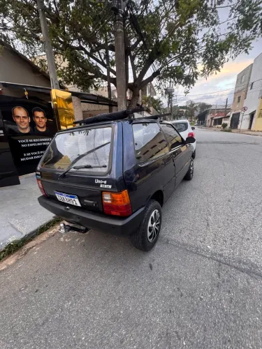 Fiat Uno Cs/top/sport 1.5 I.e. / 1.5 /1.3 1995