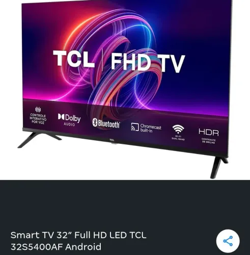 TV Smart TCL 32