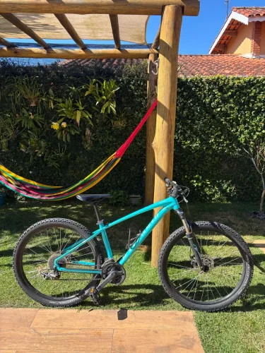 Bicicleta Specialized Pitch aro 27,5 + Cadeado