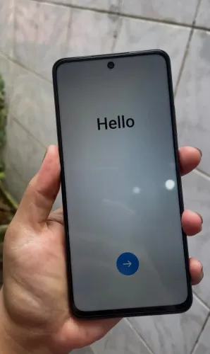 Vende-se Celular Realme C75 256gb Novo