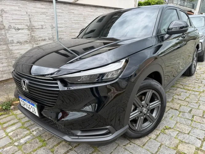 Honda HR-V EXL 1.5 Sensing 16V 5P Aut. 2025