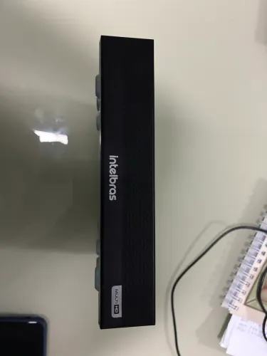 DVR Intelbras 1108 queimado 08 canais