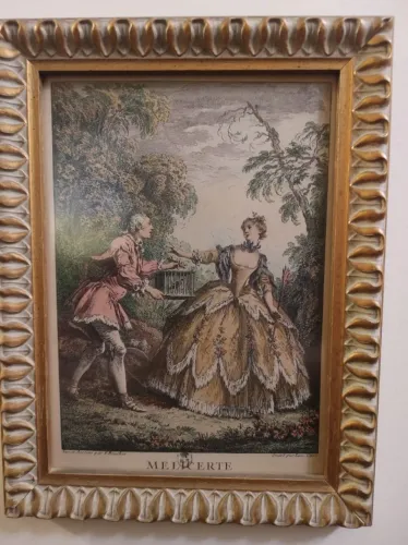 Gravuras Francesas