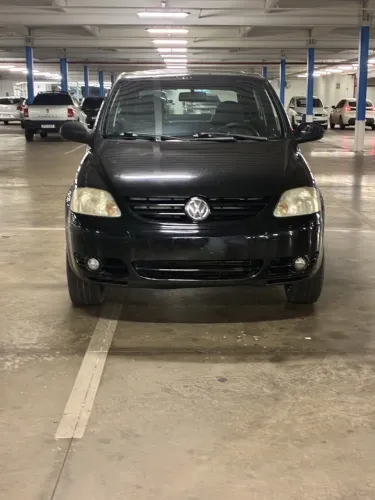 Volkswagen Fox Plus 1.0mi/ 1.0mi Total Flex 8V 3P 2007