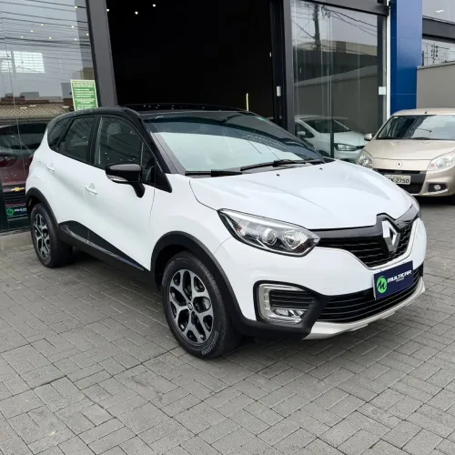 Renault Captur Intense 2.0 16V Flex 5P Aut. 2021