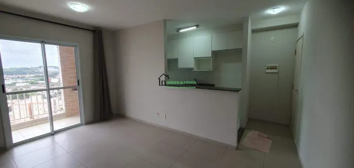 Apartamento para aluguel de 69m no condominio Practice Club House, Jundiaí-SP