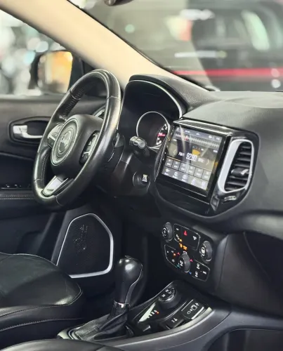 Jeep Compass Sport 2.0 16V 156cv 5P 2021