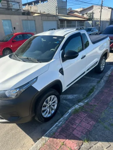 Fiat Strada Endurance 1.3 Flex 8V CS 2024