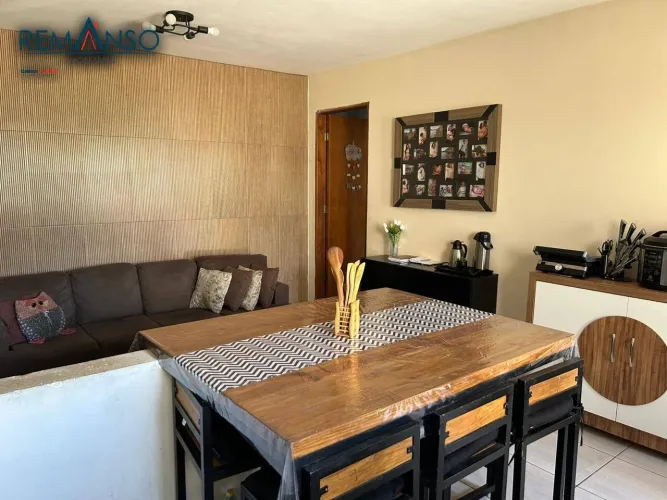 Casa Térrea, 2 dormitórios, sendo 1 suíte, à venda, 84m² - Jardim Firenze