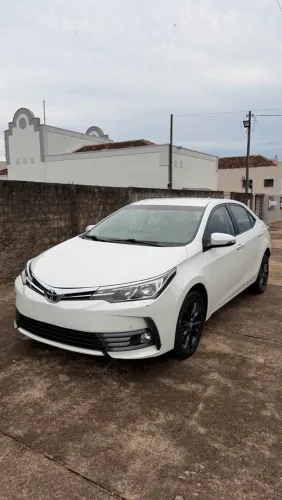 Toyota Corolla XEI 2.0 Flex 16V Aut. 2018