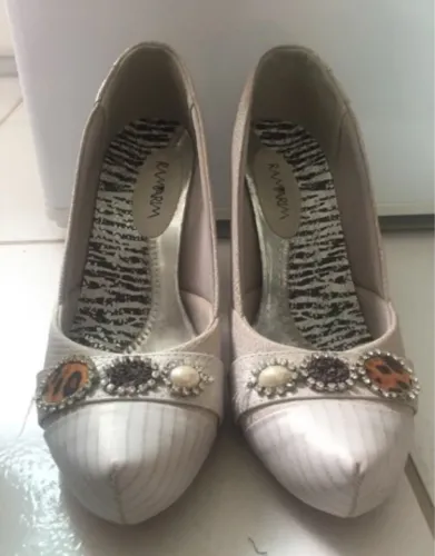Sapato Scarpin
