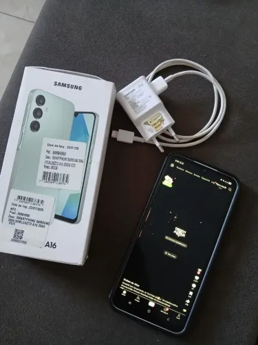 Celular Samsung A16