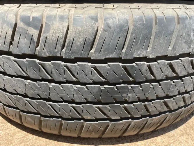 Pneu Bridgestone 265/60 R18