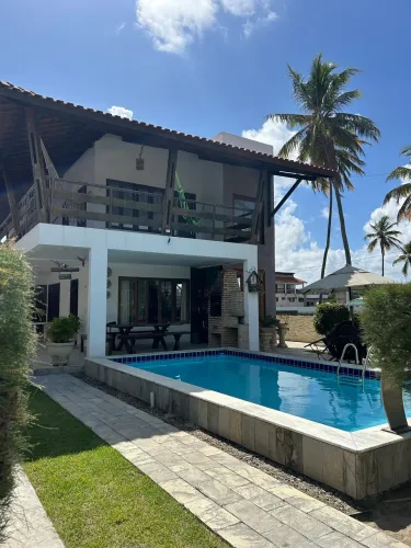 Casa de Praia em Lucena PB aluguel por temporada
