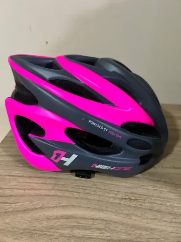Capacete ciclismo high one