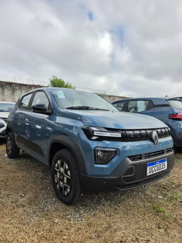 Renault Kwid E-Tech Techno 2025