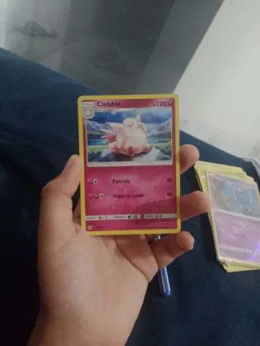 Cartas Pokémon